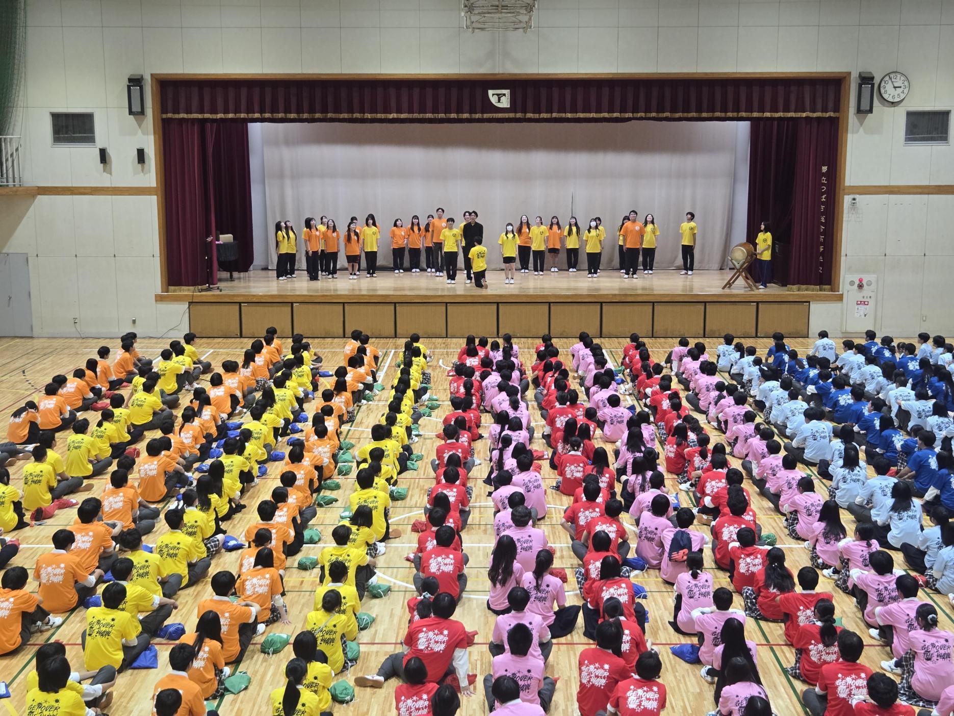 080605　結団式